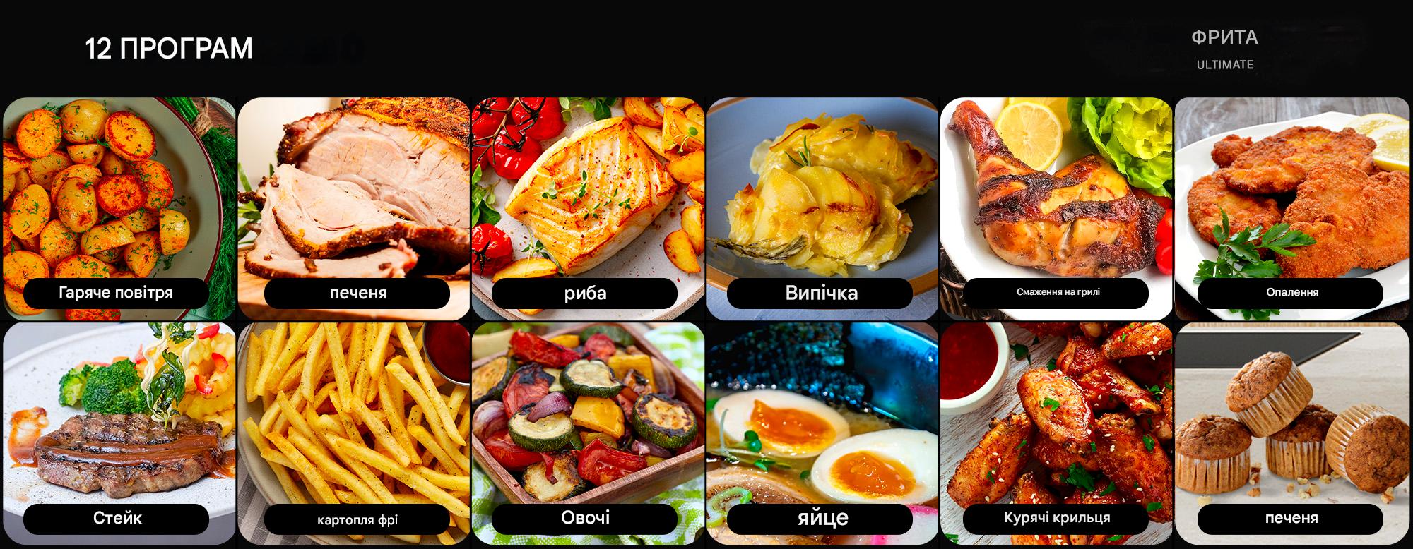 Мультипіч ETA Fritta Ultima 7168 90000